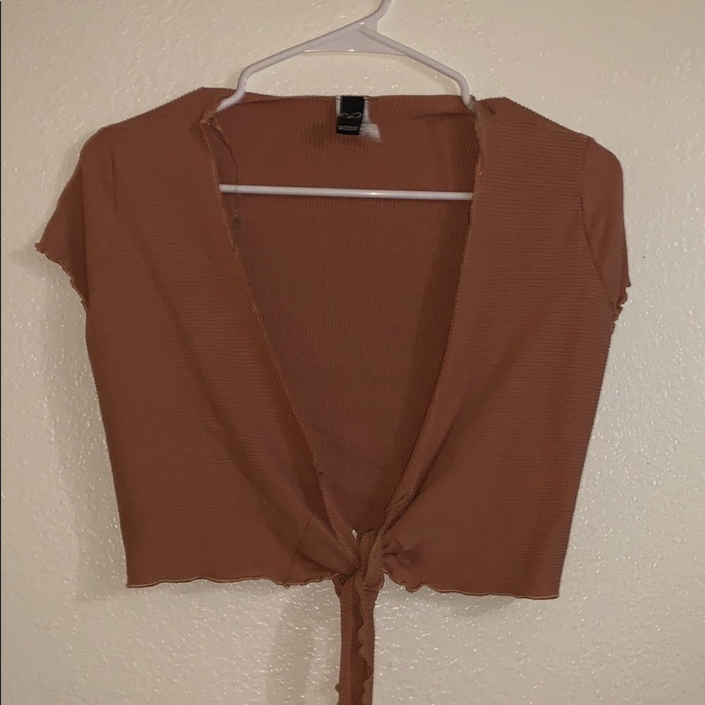 Cute crop top